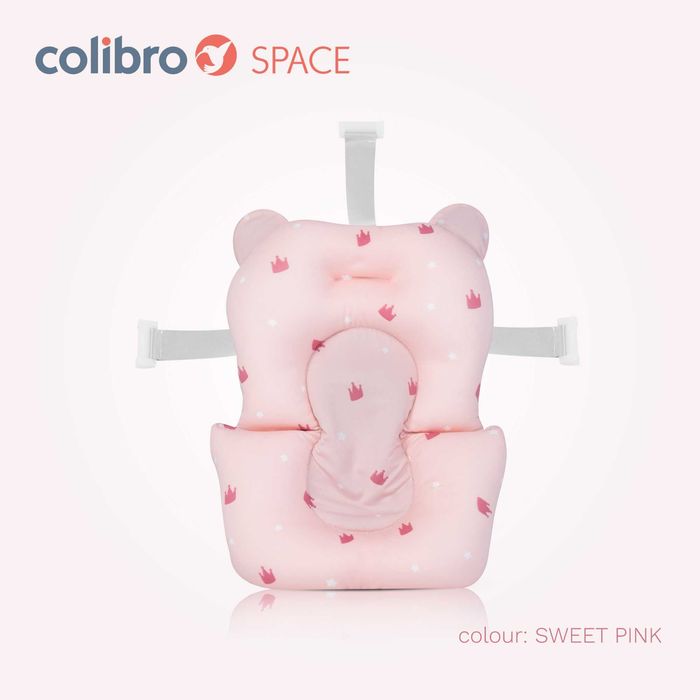 Colibro Space - wanienka dziecięca składana