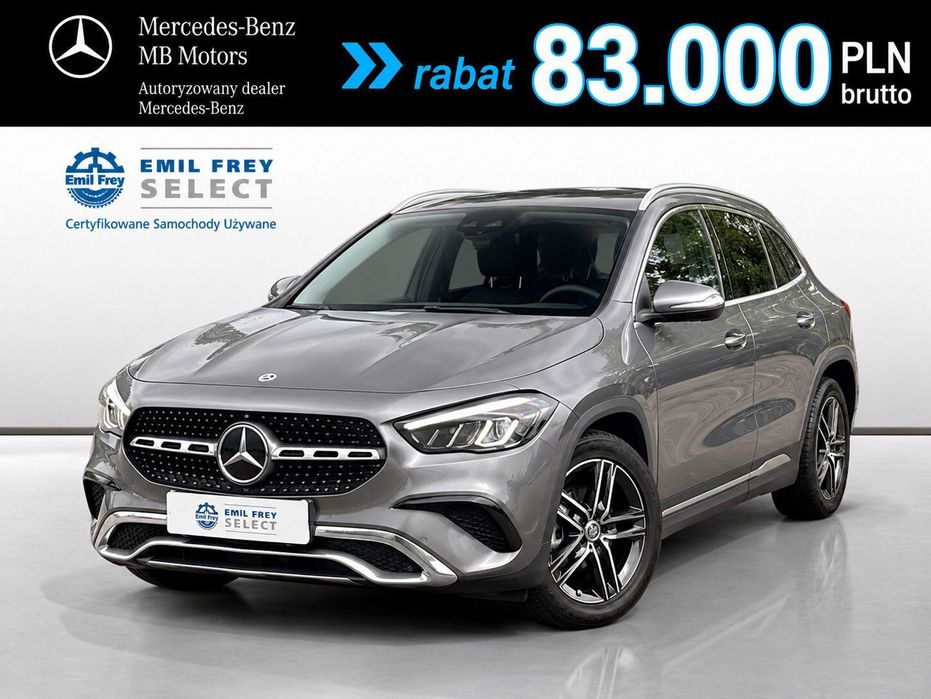 Mercedes-Benz GLA