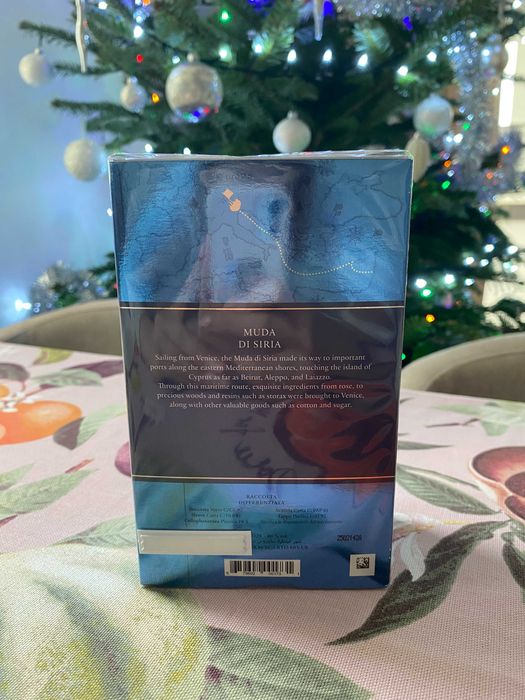 The Merchant of Venice - Cyprus Shell, woda perfumowana 100ml