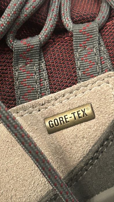 Lafuma 36 botas caminhada Goretex Vibram