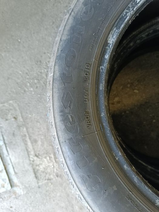 Komplet letnich opon R16/205/55 Firestone Comforser