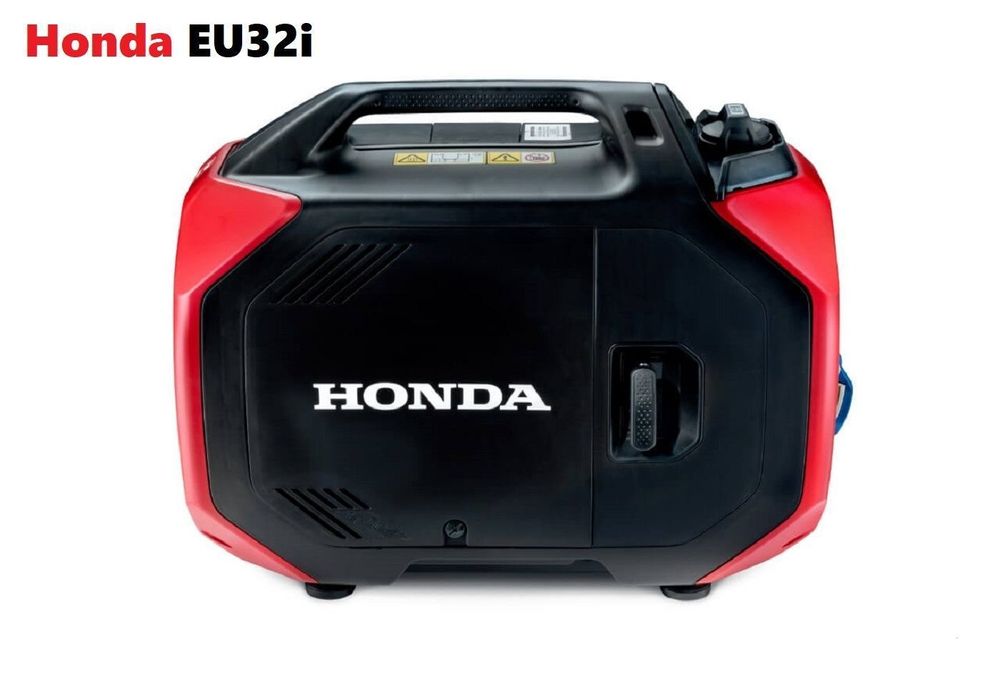 Генератор HONDA EU32I: 126 000 грн. - Генератори Золочів на Olx