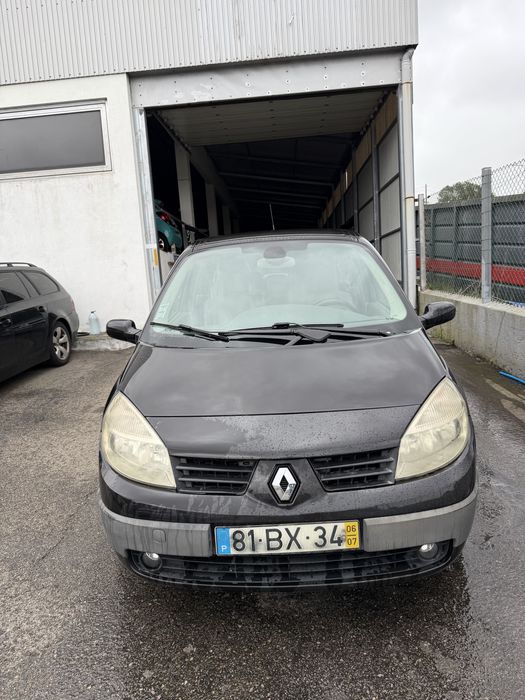 Renault Grand Scenic 1.5DCi 105CV