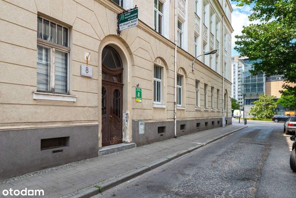 Mieszkanie Z Historią W Sercu Wrzeszcza