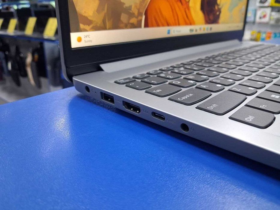 Busines MAX | Ноутбук Lenovo IdeaPad 1 15IAU7 СЕНСОР! (2024р, 6-ядер,стан НОВОГО) Гарантія!