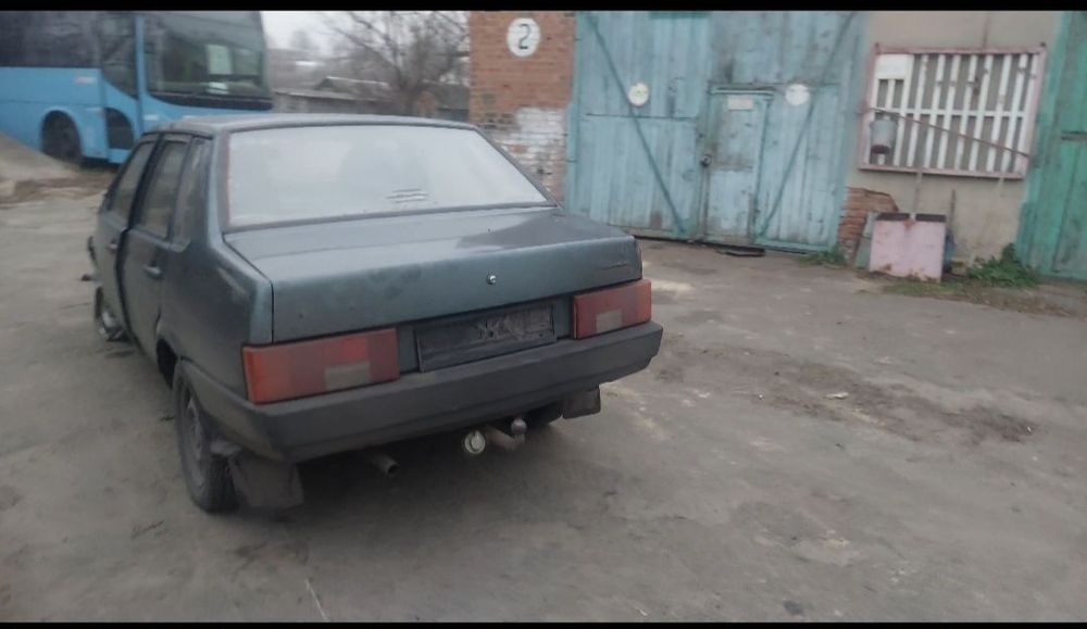 Разборка Ваз 2109,21099,2110