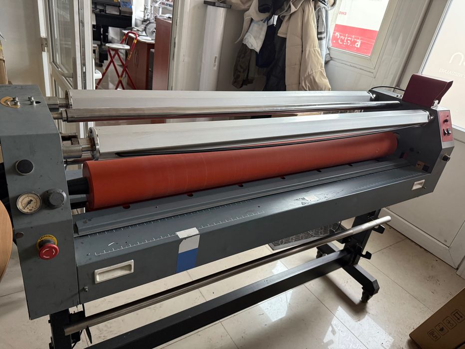 Laminator 160cm, pneumatyczny