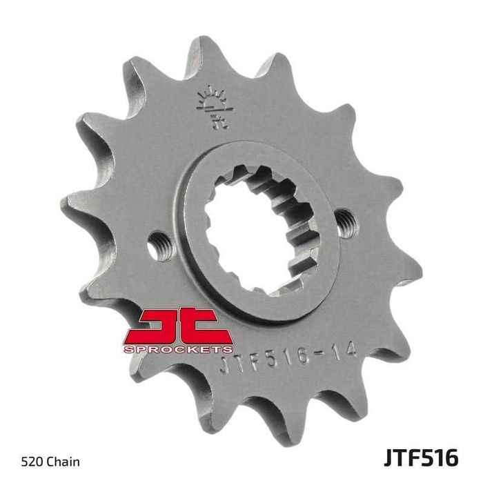 JT JTF516.13 - Звезда передняя Kawasaki (kawasaki KLX250,KL,ZZR, KLR )