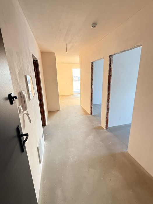 Mieszkanie 52m 7piętro Nowe Osiedle Zamknięte - Widok 3