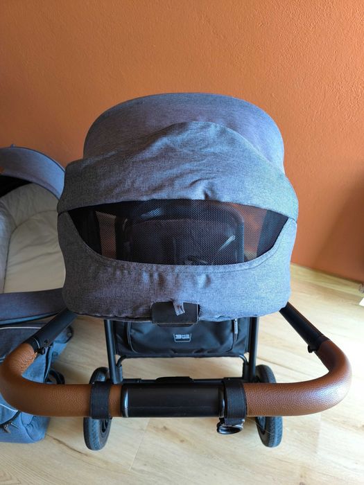 Muuvo quick 2 grafitowy