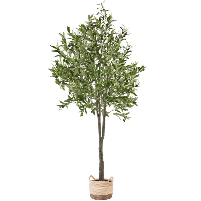 Sztuczne drzewko oliwne Oleand 180 cm OUTLET