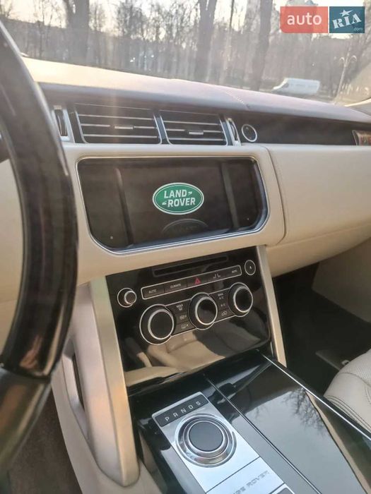Land Rover Range Rover 2015 5.0 V8 (510 к.с.) Long • Autobiography