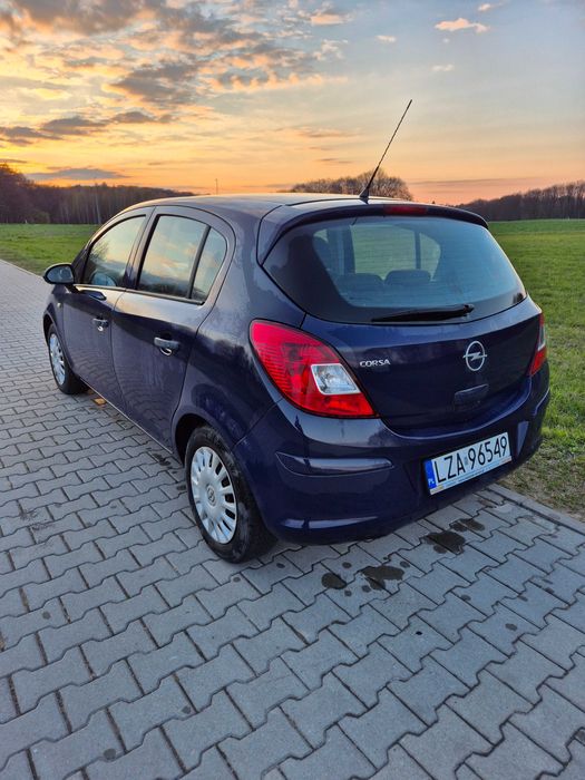opel corsa d 1,3 cdti 2009r.