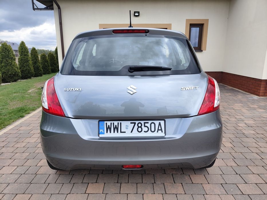 Suzuki Swift 1.2 Benzyna 2015r