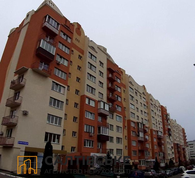 ЕМ-2292 Продам 2к квартиру 76м² новострой ЖК Дружба Северная Салтовка