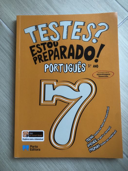 Estás preparado para os testes? 7°ano