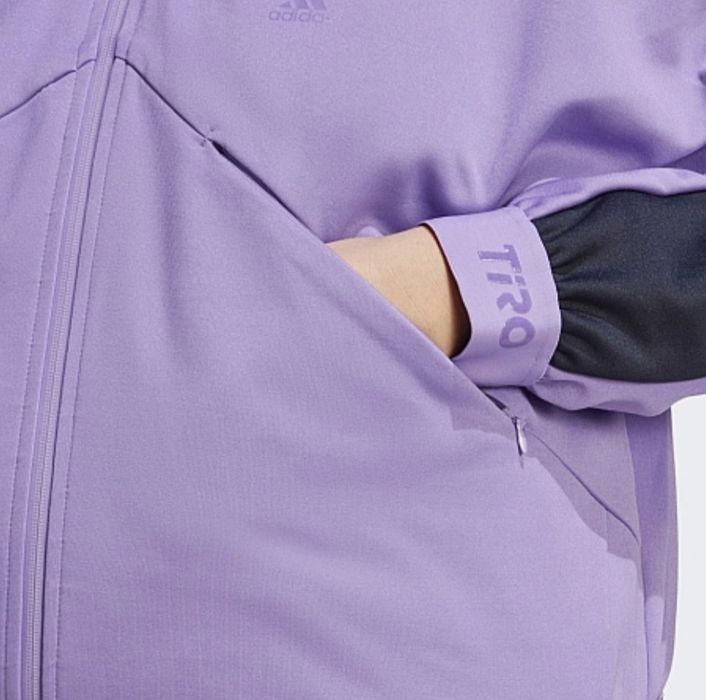 Кофта зіпка спорт Adidas TIRО- 3xl
