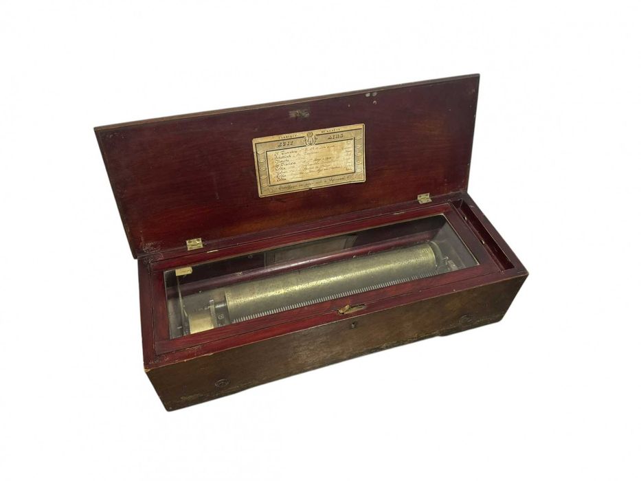 Caixa de Música antiga