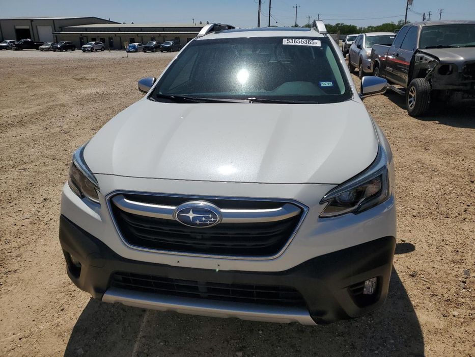 Бампер Subaru Outback 2021- разборка субару аутбек запчастини