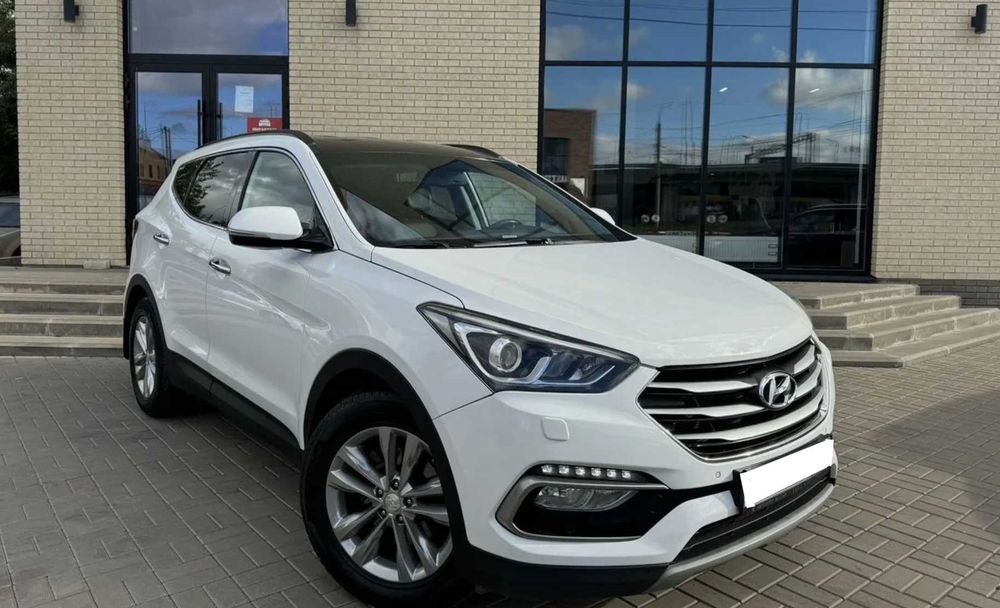 Hyundai Santa Fe 2.2 4WD