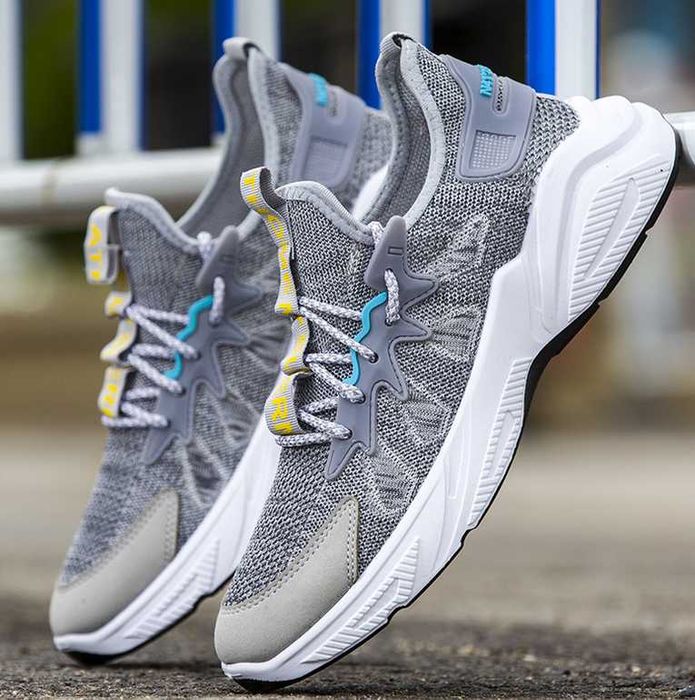 WYPRZEDAŻ ! Nowe męskie buty sportowe / adidasy / półbuty !D31-44!