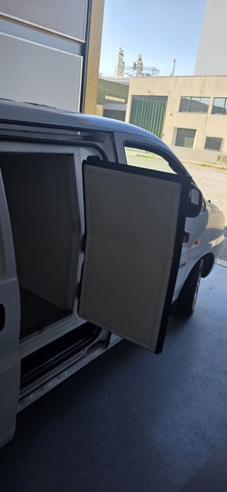 Hyundai H1 Fibrada para Frio