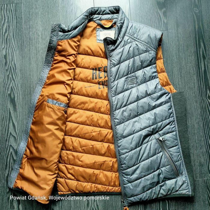 Kamizelka bezrękawnik Camel active
