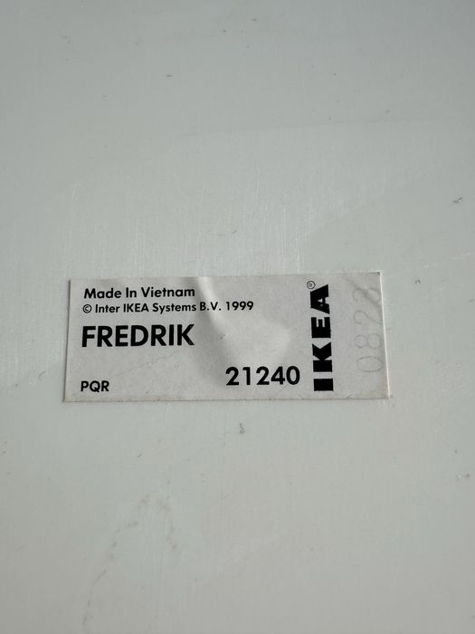 Podkladka kreslarska, malarska na biurko Ikea