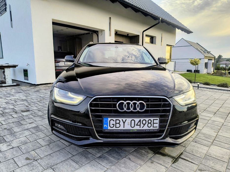 Audi A4 Avant