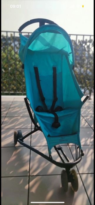 Carrinho bengala bebé