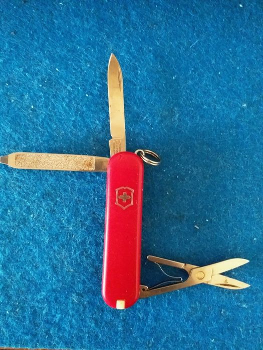 Canivete Victorinox Classic SD 
58 mm