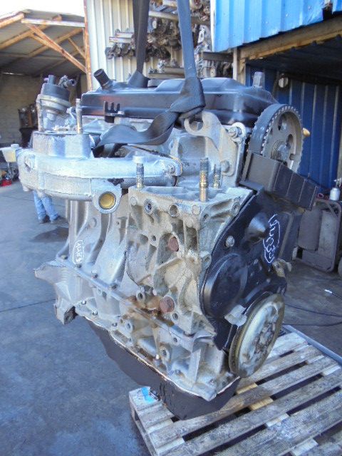 Motor completo CITROËN AX (ZA-_)