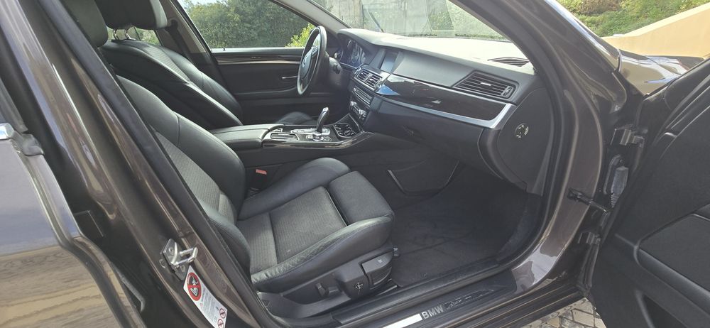 BMW 520 D DE 02/12