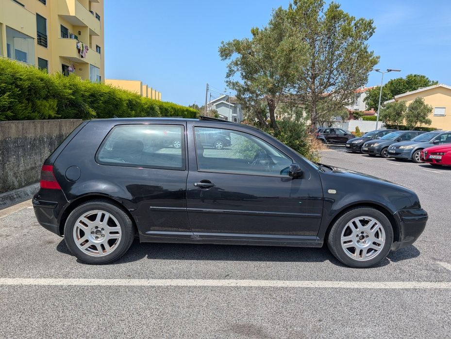 Golf 4 1.9 TDI | Pd115 | Highline