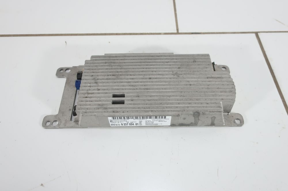 moduł combox 9237034 bmw f20 f30 f10 bluetooth