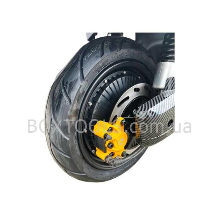 Электроскутер GTM Flex 1500W 72V 26Ah (83817)с гарантией без пробега