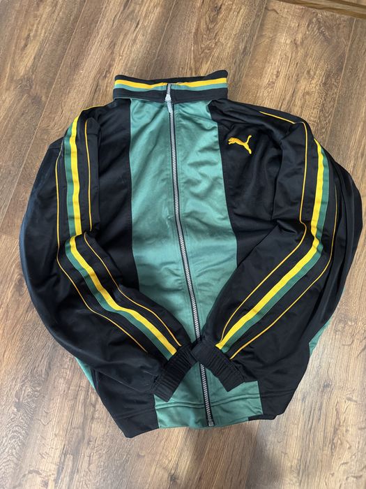 Puma & Jamaica XL