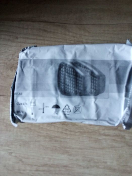 Pochłaniacz 6055 2A dwa komplety