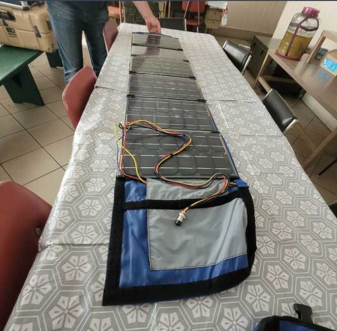 Telefon satelitarny wojskowy TT-3030P