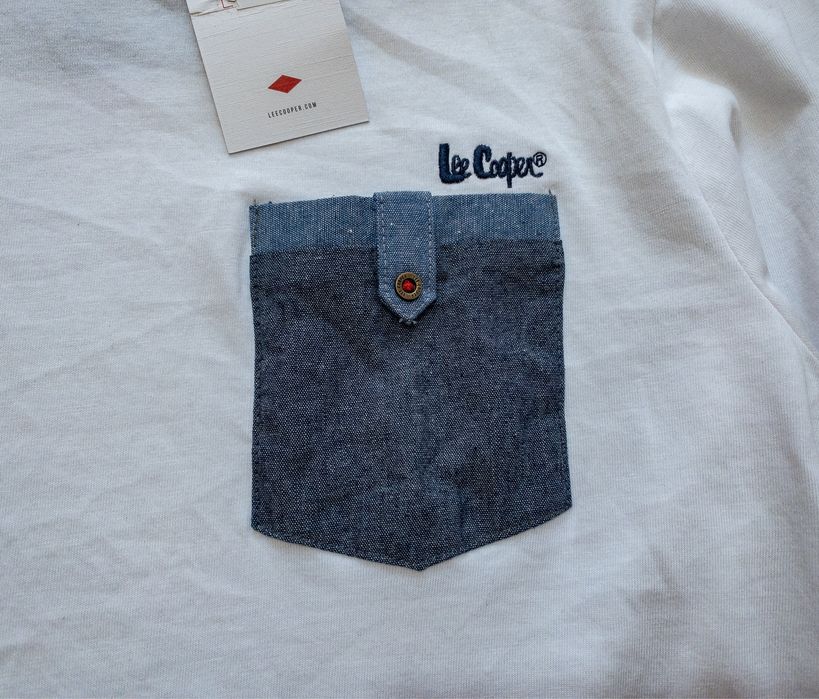 Лонгслів Lee Cooper M