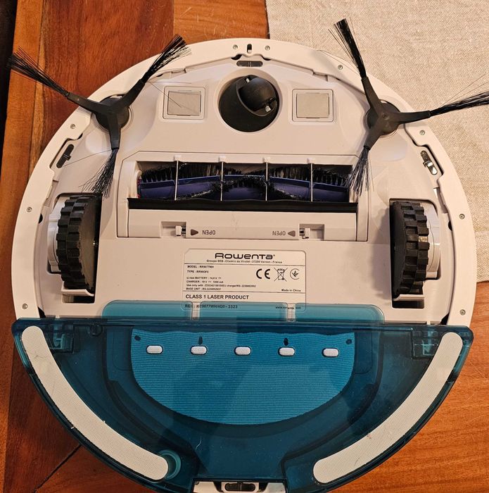 Aspirador Robot Rowenta X-Plorer Serie 130 AI