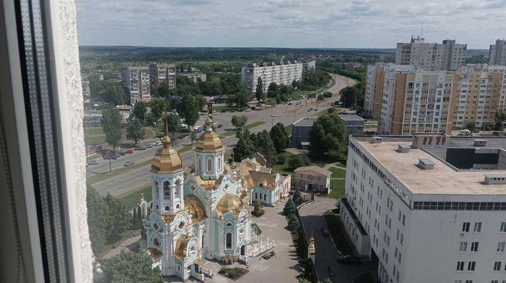 Продам Видовую 1 комнатную квартиру Салтовское шоссе 602 м/р Сертификат Медкомплекс D
