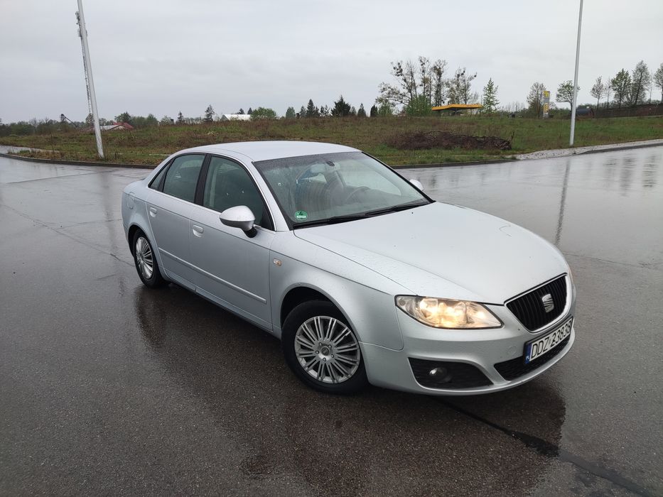 Seat Exeo 2.0 TDI, 2011 r