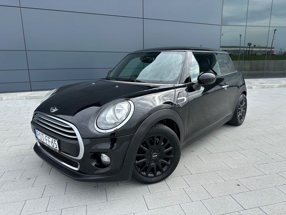 MINI ONE Mini One Navi 1.2 Bardzo ładny