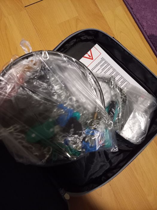 Łańcuchy na kola Veriga 40