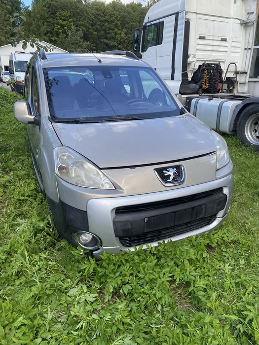 Peugeot Partner tepee 7 osobowy 1.6HDI