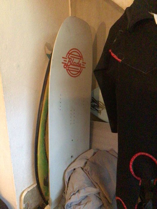 Prancha + Foil P/kitesurf&wingfoil