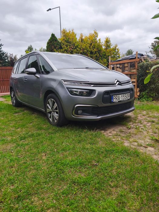Citroën C4 Grand Picasso