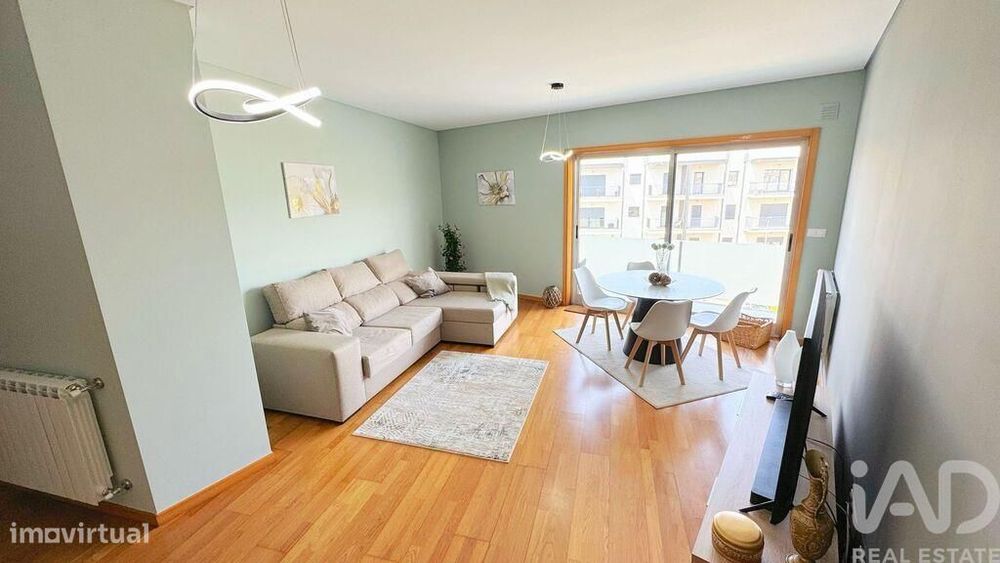 Apartamento T2 em Mazedo e Cortes de 90 m2