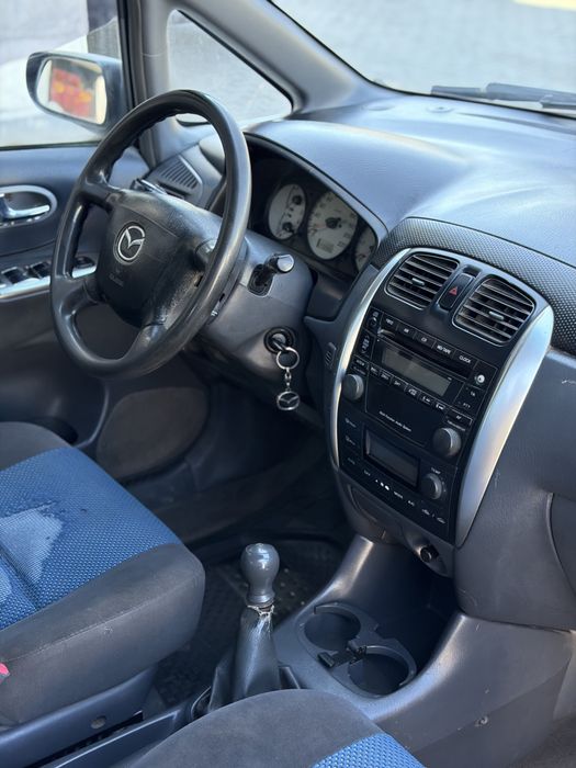 Mazda Premacy 2.0 turbo diesel